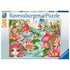 Ravensburger Minu's Pond Daydreams 500 Piece Jigsaw Puzzle