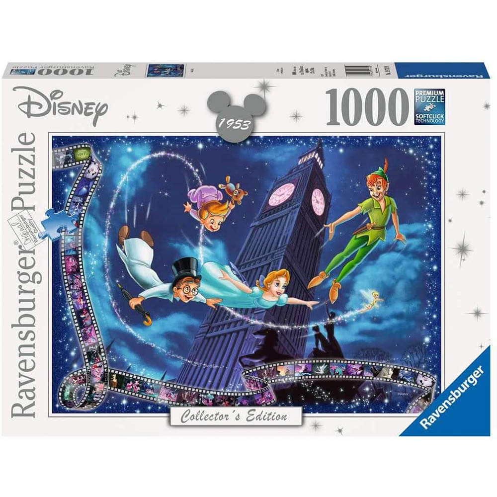 Ravensburger Peter Pan 1000 Piece Jigsaw Puzzle