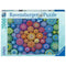 Ravensburger Radiating Rainbow Mandalas 2000 Piece Jigsaw Puzzle