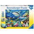 Ravensburger Shark Reef 100 Piece Jigsaw Puzzle