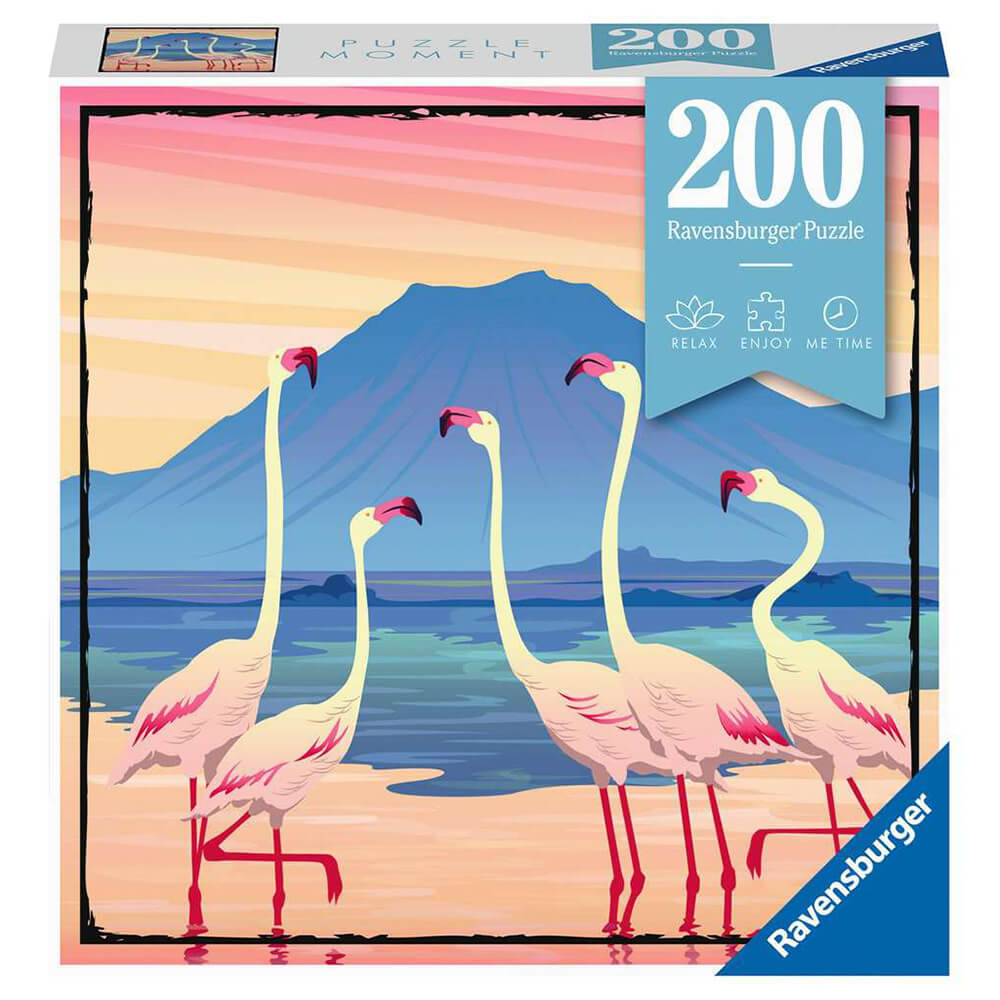 Ravensburger Tanzania 200 Piece Jigsaw Puzzle