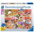 Ravensburger Teatime 750 Piece Large Format Jigsaw Puzzle