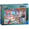 Ravensburger The Beach Hut 1000 Piece Jigsaw Puzzle