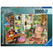 Ravensburger The Garden Shed 1000 Piece Jigsaw Puzzle