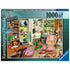 Ravensburger The Garden Shed 1000 Piece Jigsaw Puzzle