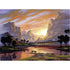 Ravensburger Tranquil Sunset 500 Piece Jigsaw Puzzle