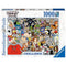 Ravensburger Warner Brothers Looney Tunes Challenge 1000 Piece Jigsaw Puzzle