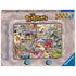 Ravensburger Warner Brothers The Flintstones 1000 Piece Jigsaw Puzzle