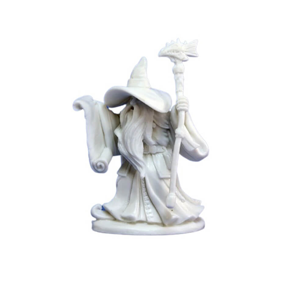 Reaper Bones Galladon Male Wizard Miniature