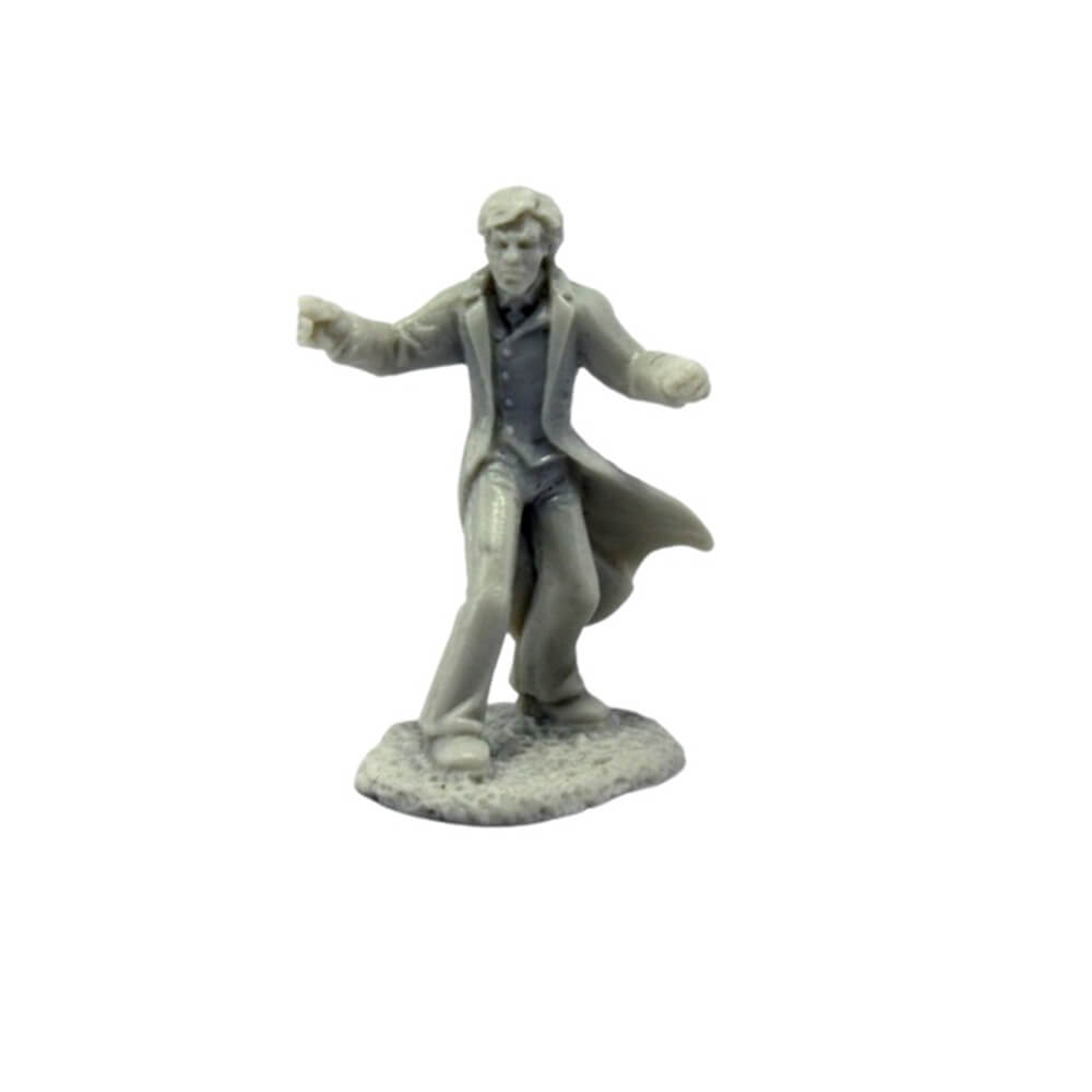 Reaper Bones Savage Worlds Mini Deadlands Noir Grifter Miniature