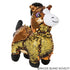 Rhode Island Novelty 10" Sequinimals Horse Plush