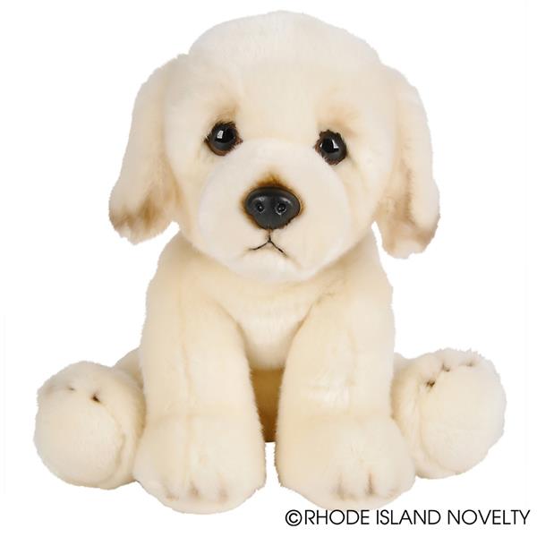 Rhode Island Novelty 12" Heirloom Floppy Golden Retriever Plush