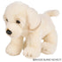 Rhode Island Novelty 12" Heirloom Floppy Golden Retriever Plush