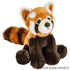 Rhode Island Novelty 12" Heirloom Floppy Red Panda Plush