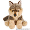 Rhode Island Novelty 12" Heirloom Floppy Wolf Plush