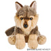 Rhode Island Novelty 12" Heirloom Floppy Wolf Plush