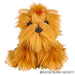 Rhode Island Novelty 12" Heirloom Floppy Yorkshire Terrier Plush