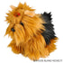 Rhode Island Novelty 12" Heirloom Floppy Yorkshire Terrier Plush