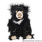 Rhode Island Novelty 12" Heirloom Sloth Bear Plush