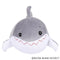 Rhode Island Novelty 12" Sea Squeeze Great White Shark Plush