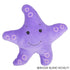 Rhode Island Novelty 12" Sea Squeeze Star Fish Plush