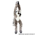 Rhode Island Novelty 18" Heirloom Hanging Ring Tail Lemur Plush