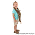 Rhode Island Novelty 20" Hanging Brown Sloth Plush