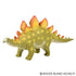 Rhode Island Novelty 20"  Soft Stegosaurus Figure