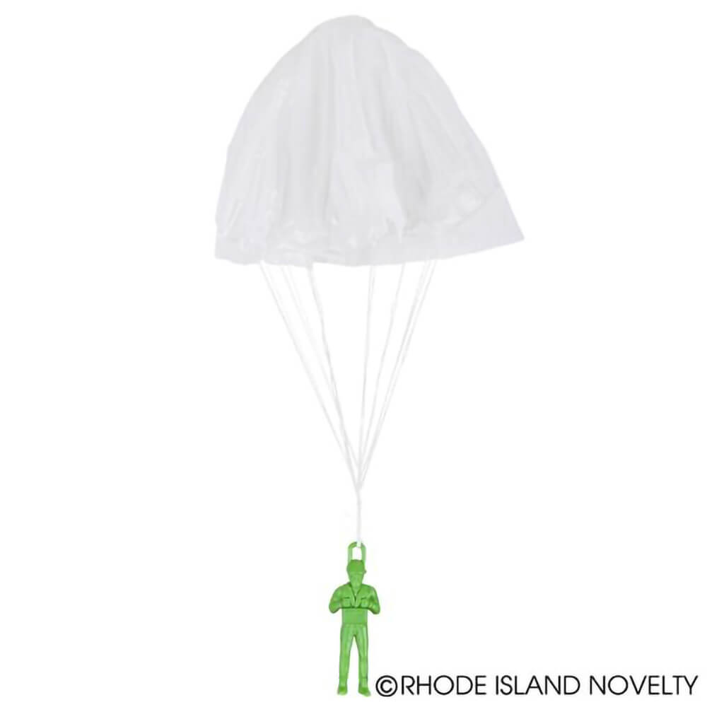 Rhode Island Novelty 4 Inch Army Paratrooper