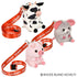 Rhode Island Novelty 4" Lanyard Belly Buddy Farm (Random Farm Lanyard)