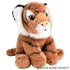 Rhode Island Novelty 5" Buttersoft Small World Tiger Plush