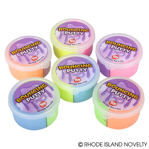 Rhode Island Novelty Bouncing Putty