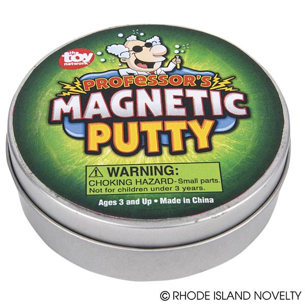 Rhode Island Novelty Magnetic Putty in 3.5