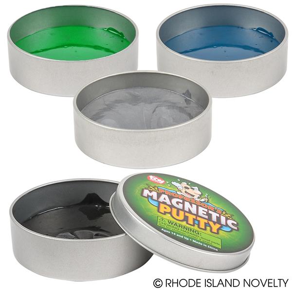 Rhode Island Novelty Magnetic Putty in 3.5