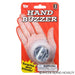 Rhode Island Novelty Metal Hand Buzzer