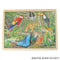 Rhode Island Novelty Wood Jungle 48 Piece Puzzle