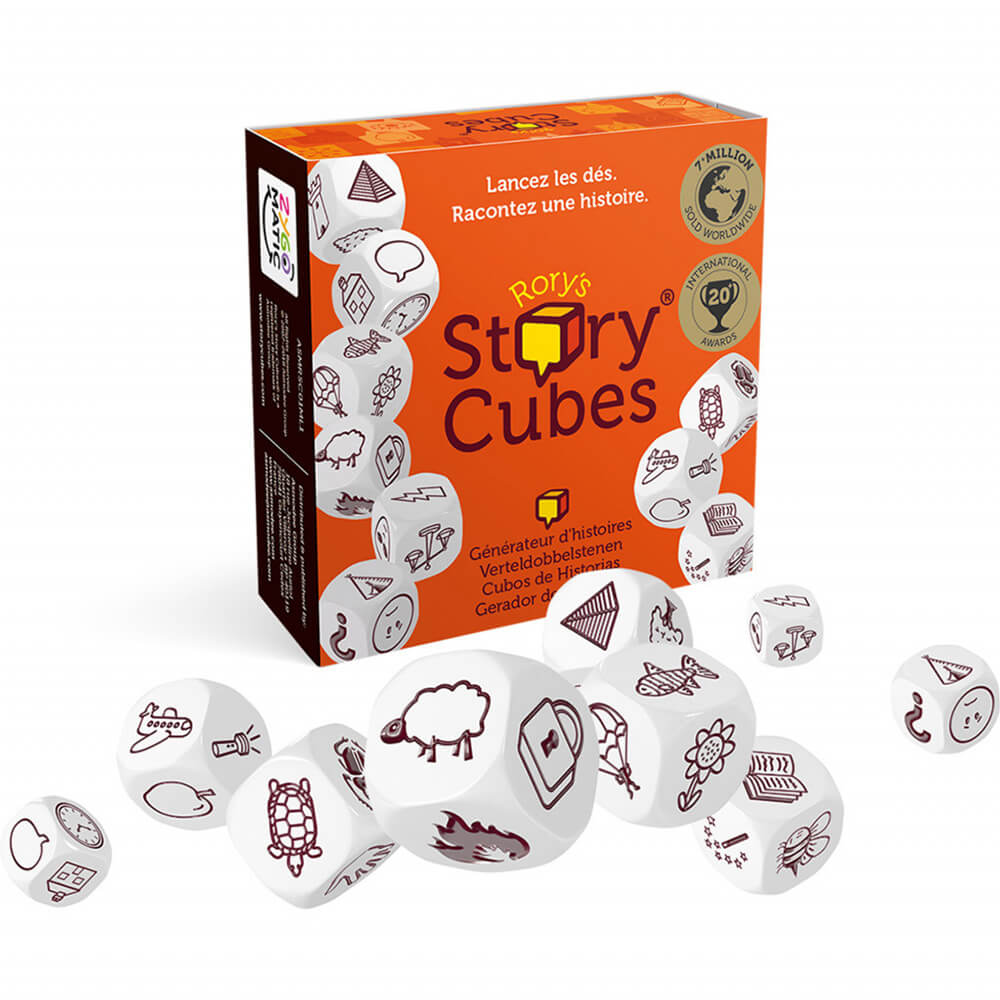 Rory's Story Cubes