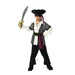 Rubies Boy Pirate Small Costume