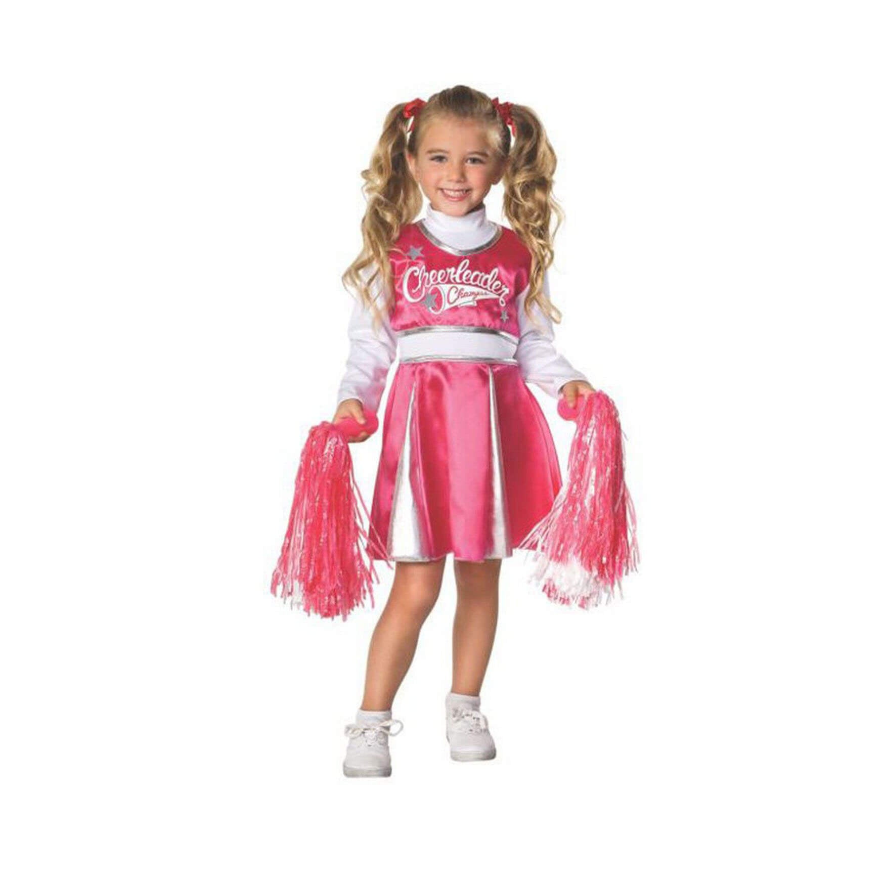 Rubies Cheerleader Champ Medium Costume