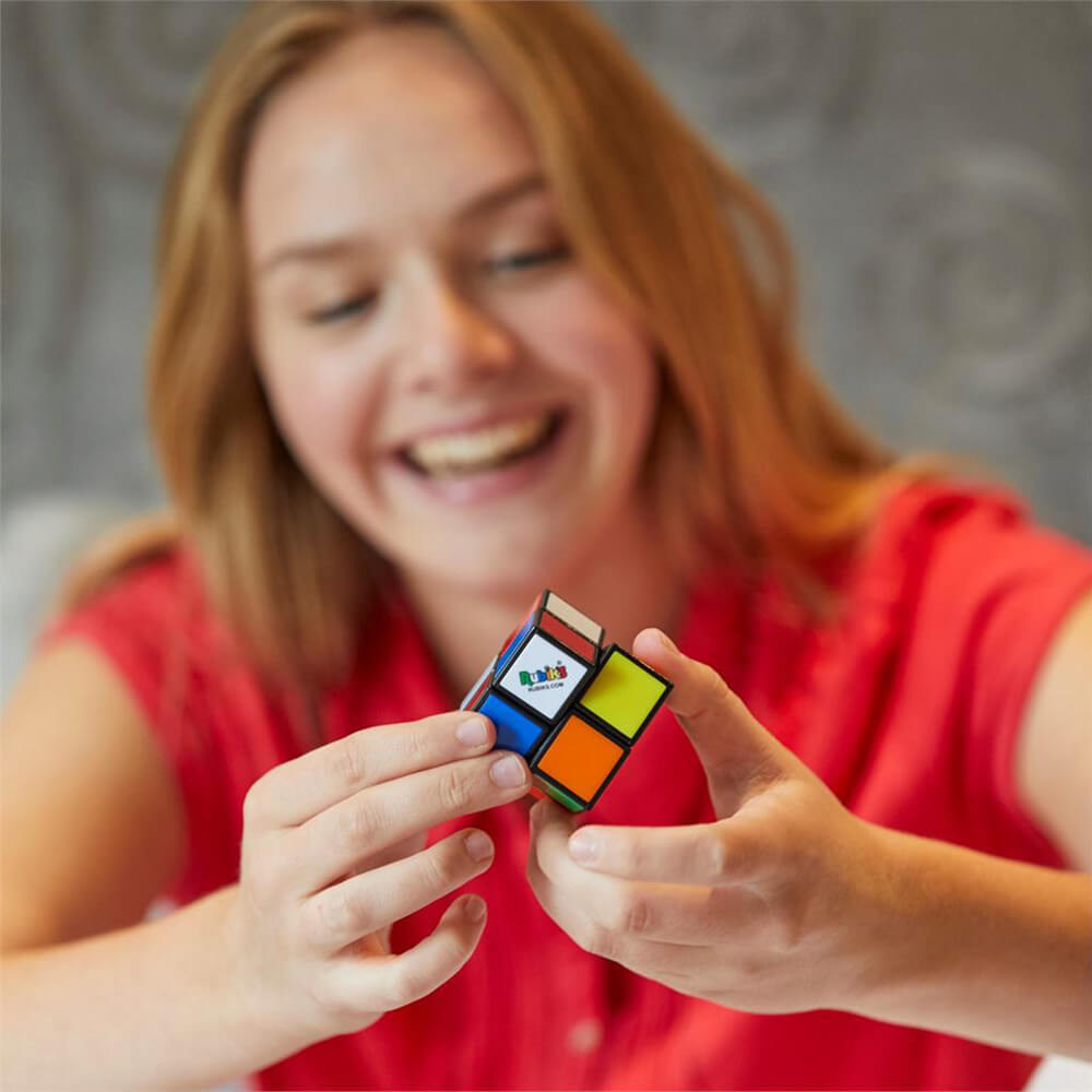 Rubik's 2x2 Mini Cube Puzzle