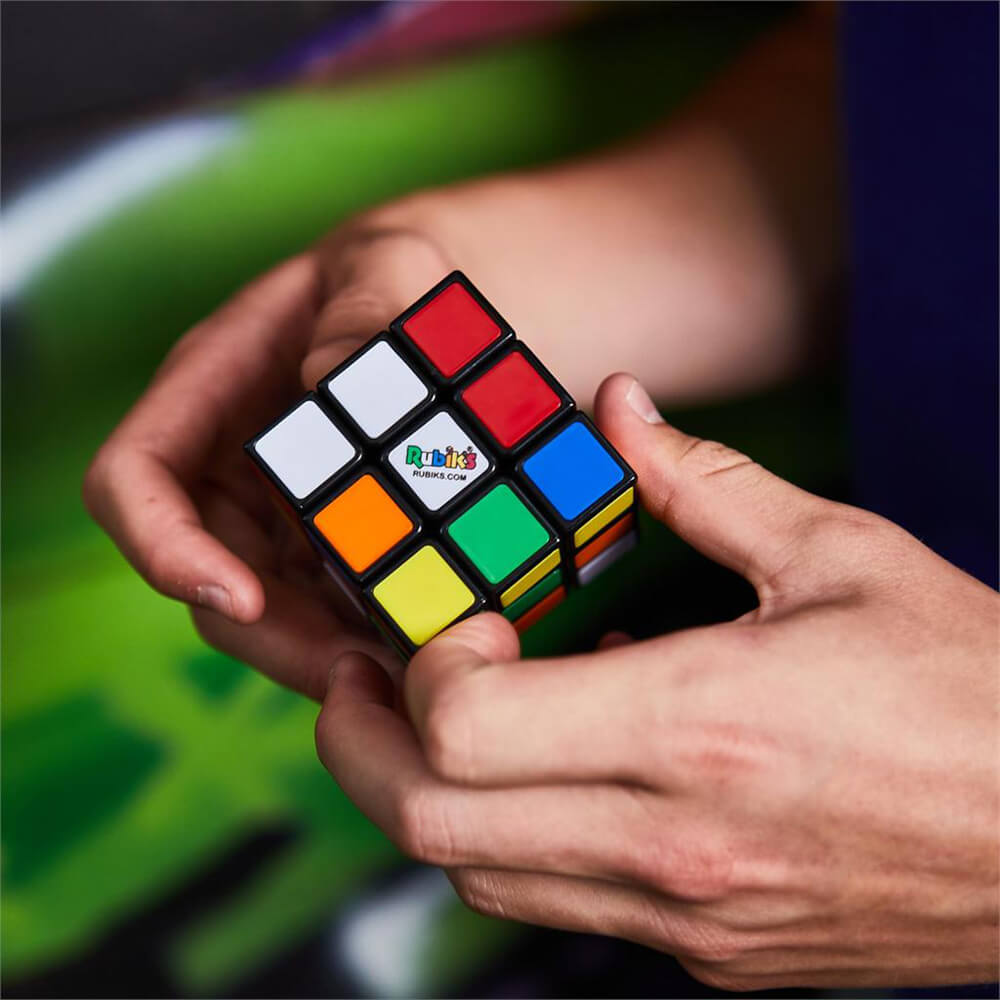 Rubik's 3x3 Classic Cube Puzzle