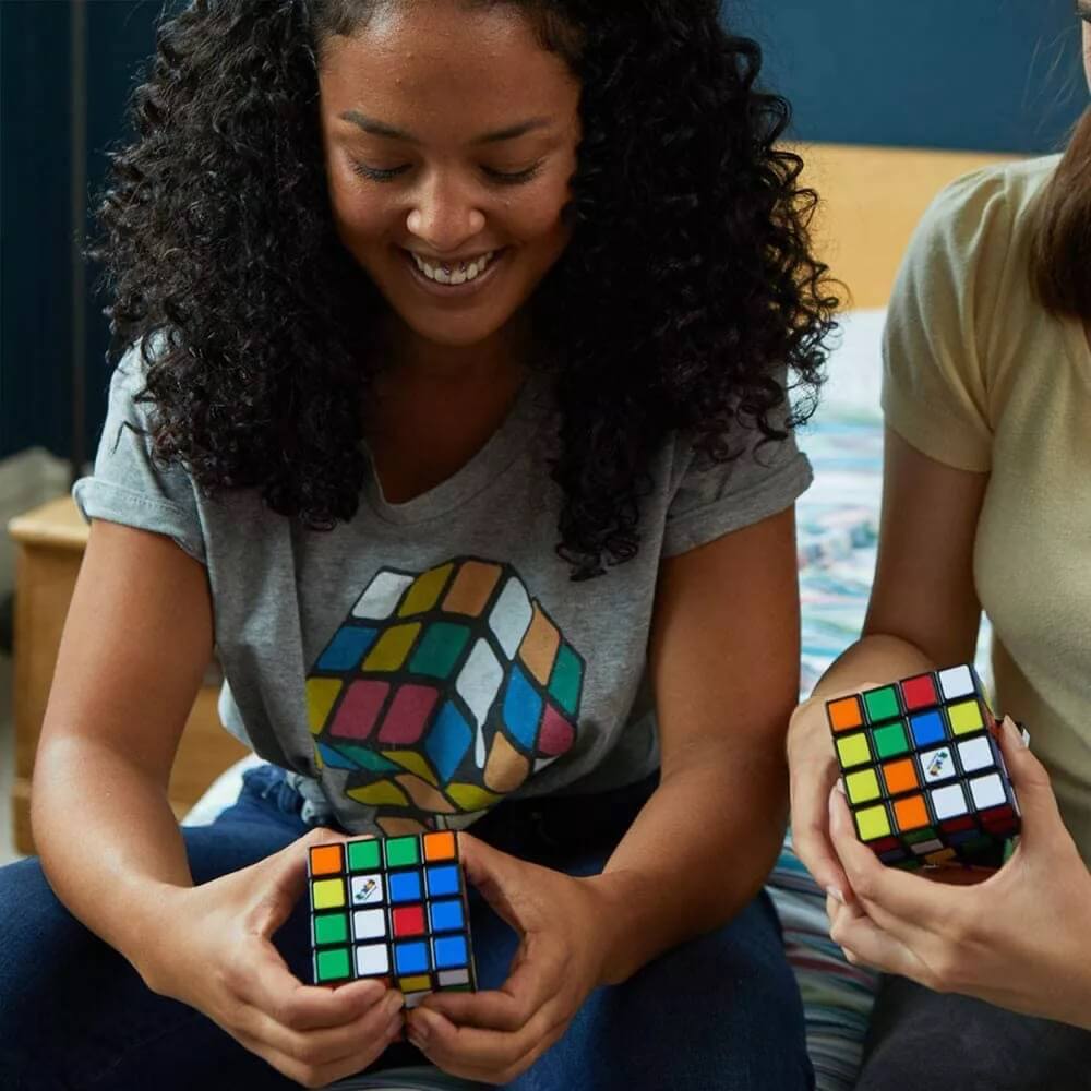 Rubik's Master 4x4 Relauch Puzzle