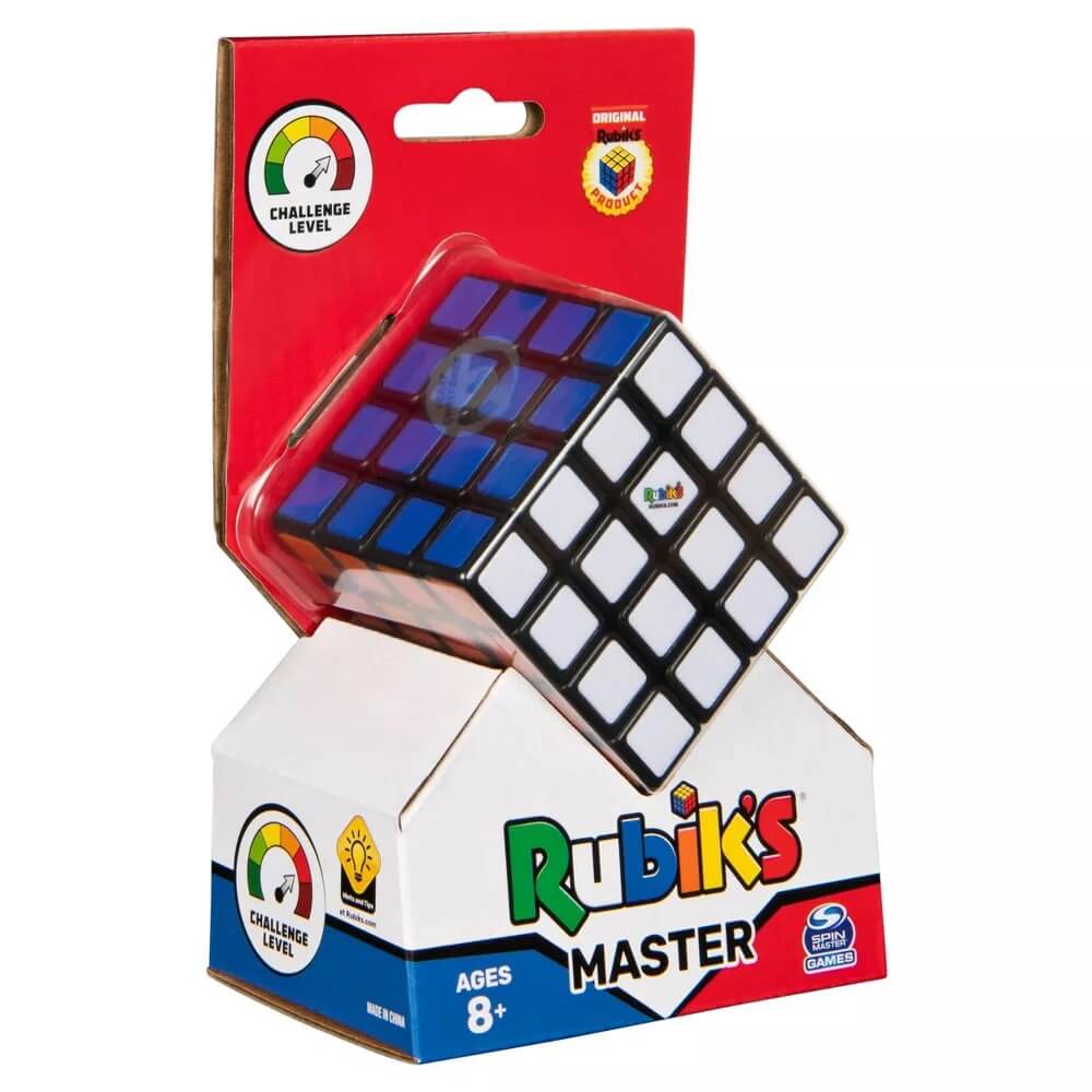 Rubik's Master 4x4 Relauch Puzzle