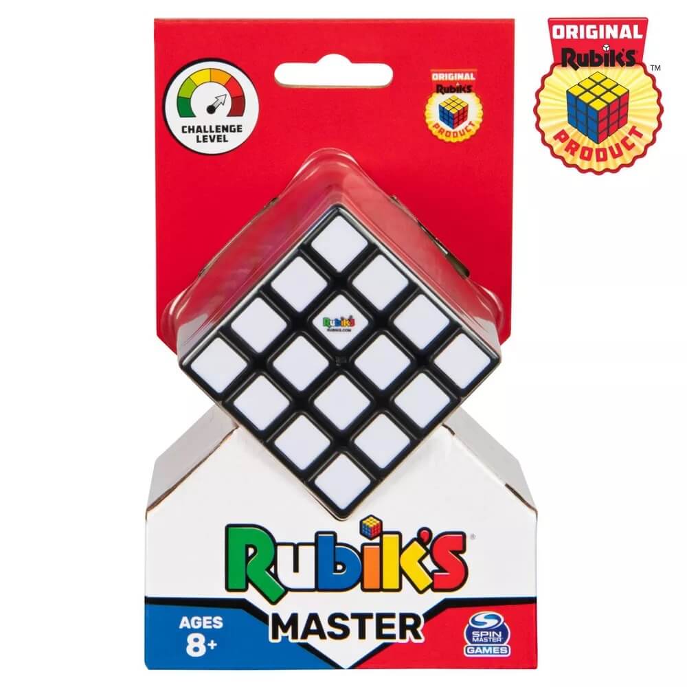 Rubik's Master 4x4 Relauch Puzzle