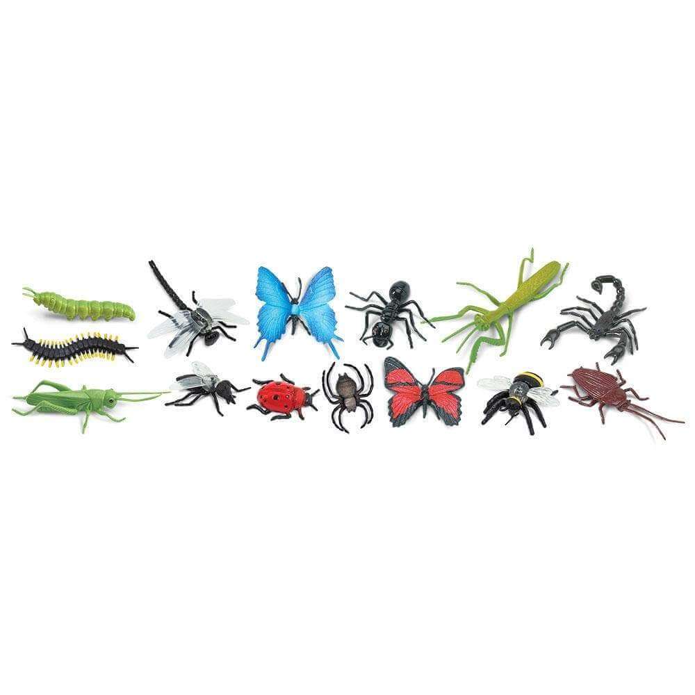 Safari TOOB Insects 14 Piece Set