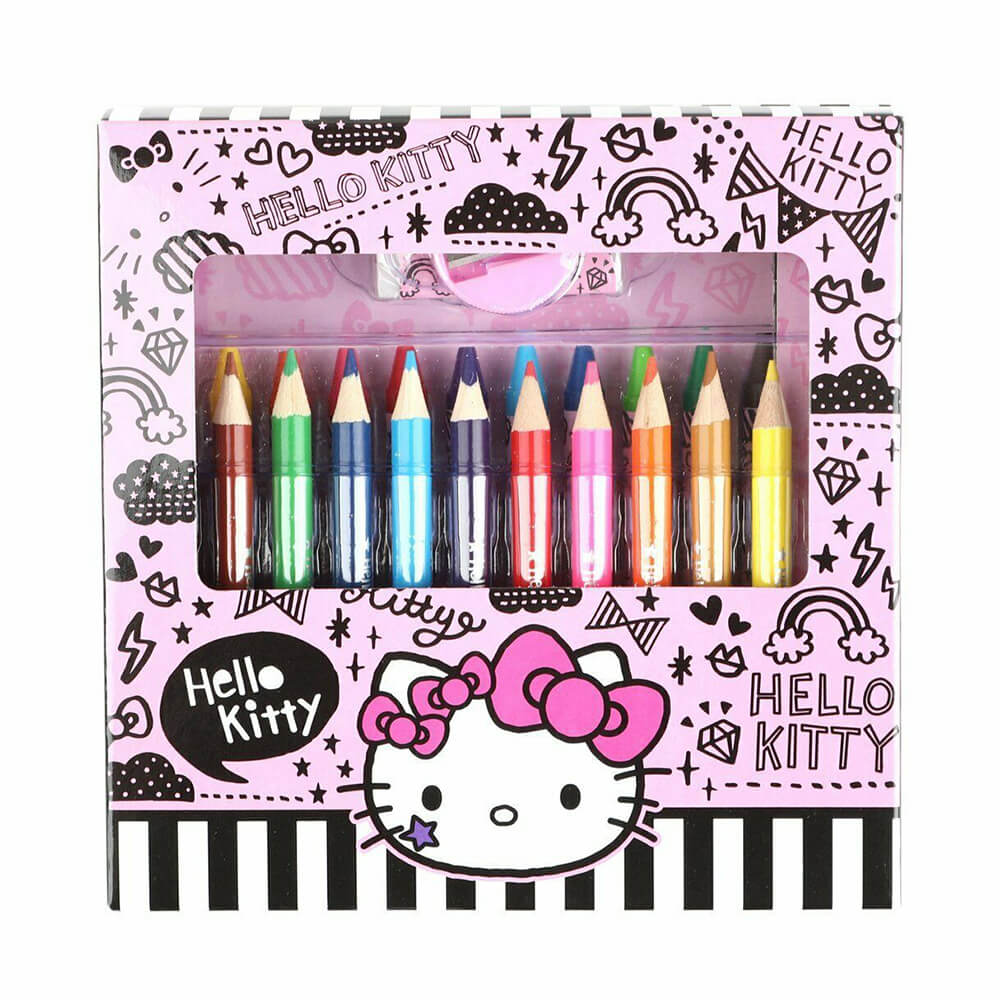 Sanrio Hello Kitty Art Set