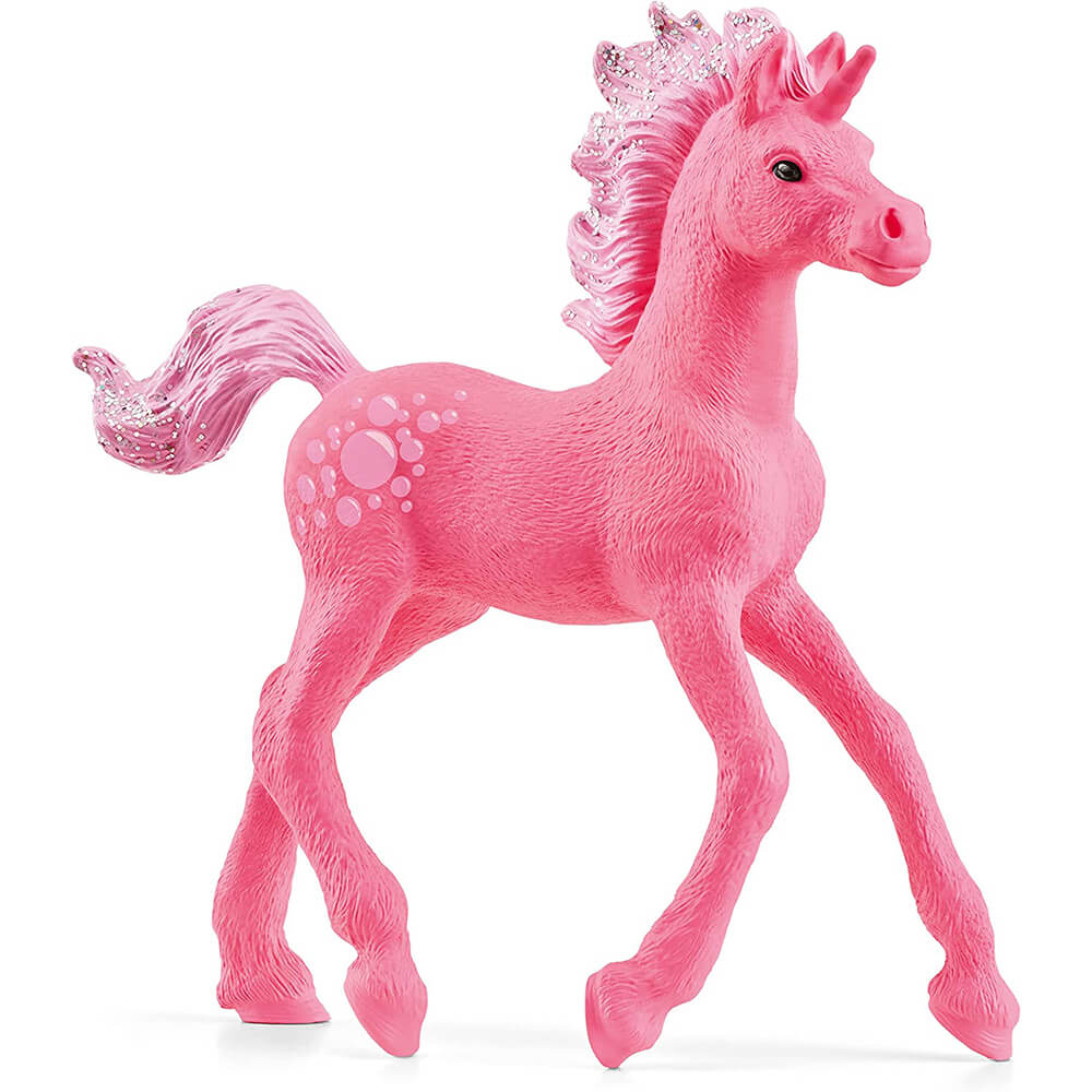 Schleich Bayala Collectible Unicorn Bubble Gum