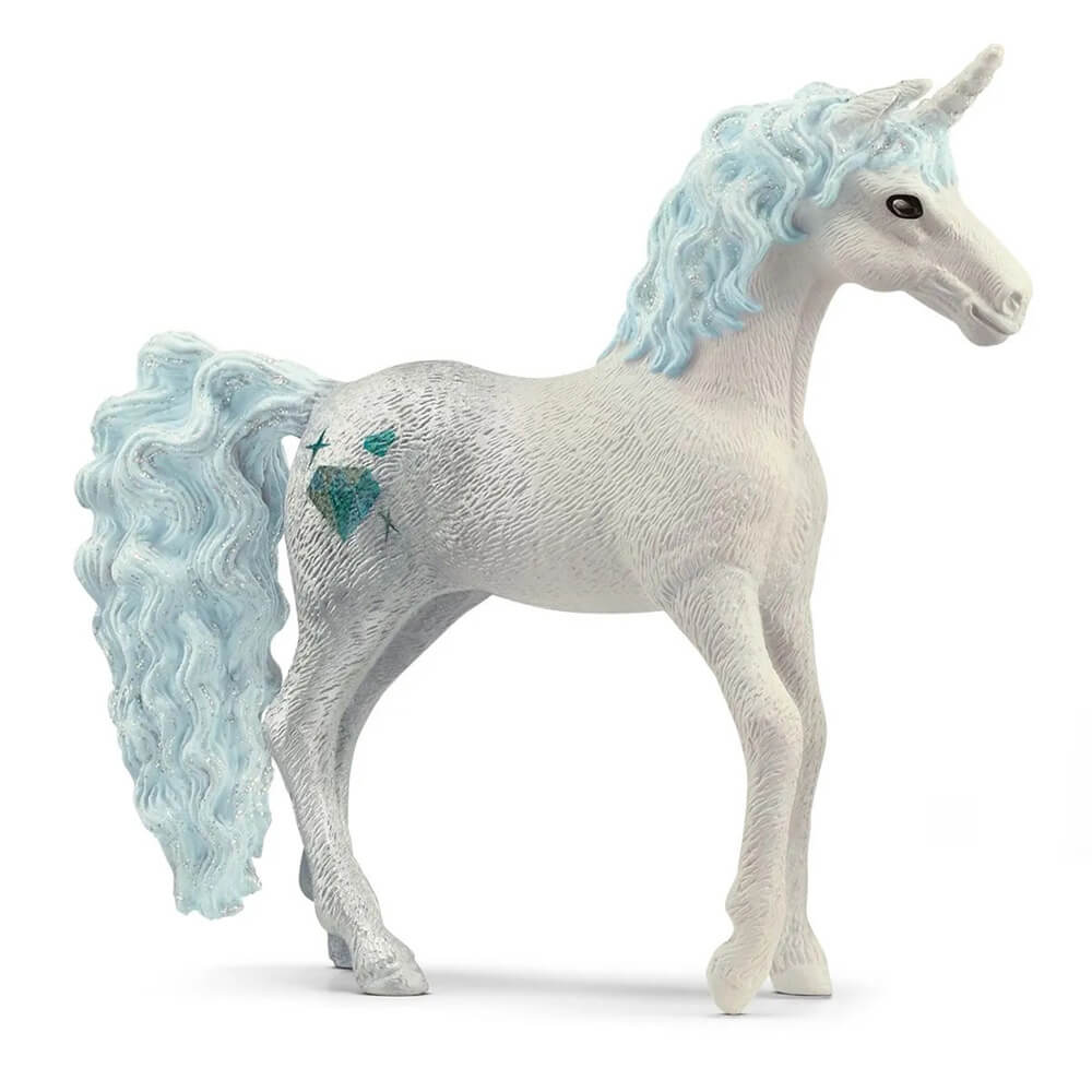 Schleich Bayala Collectible Unicorn Diamond (70768)