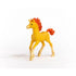 Schleich Bayala Collectible Unicorn Peach Rings