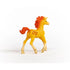 Schleich Bayala Collectible Unicorn Peach Rings